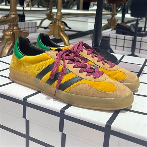 gucci samba adidas.